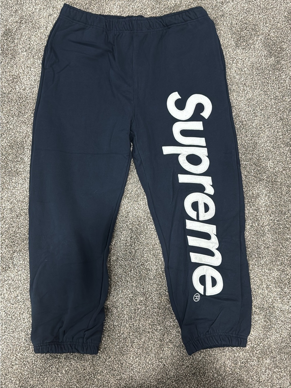 Supreme pants